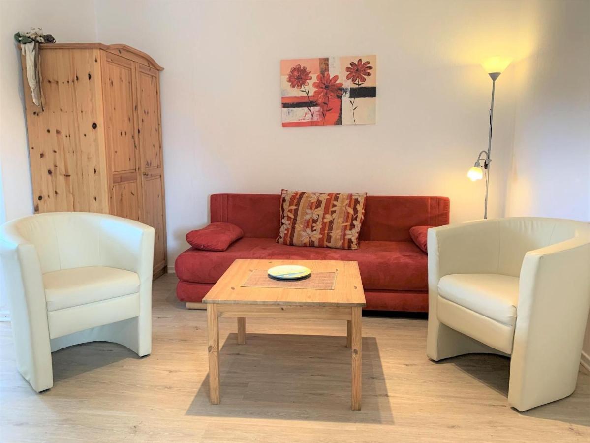 Ferienwohnung-Dreyer-Haus-Strandnixe Dahme  Esterno foto