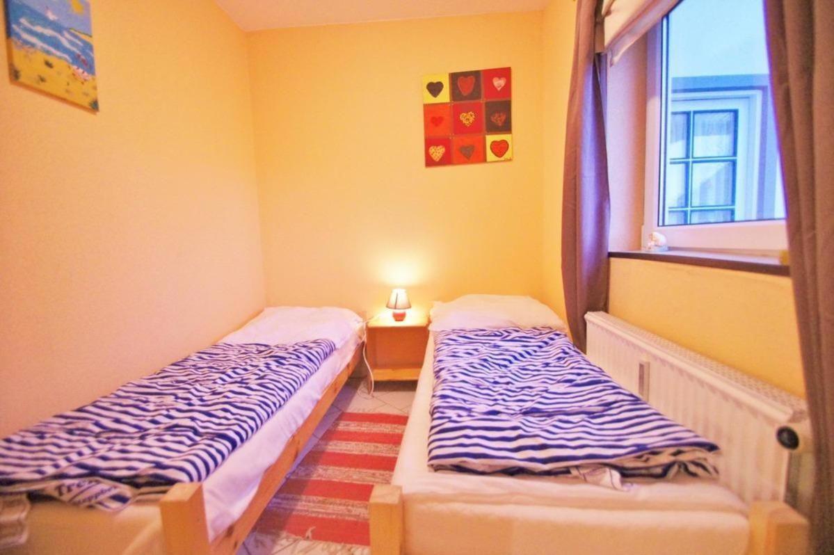 Ferienwohnung-Dreyer-Haus-Strandnixe Dahme  Esterno foto