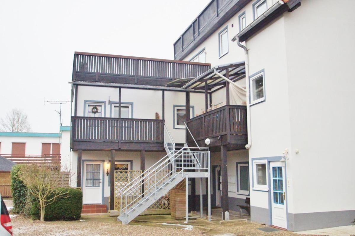 Ferienwohnung-Dreyer-Haus-Strandnixe Dahme  Esterno foto